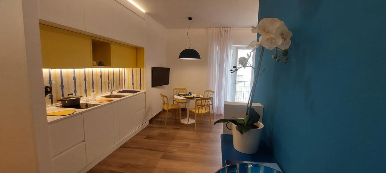 Casa Eduardo E Titina Villa Sorrento Kültér fotó