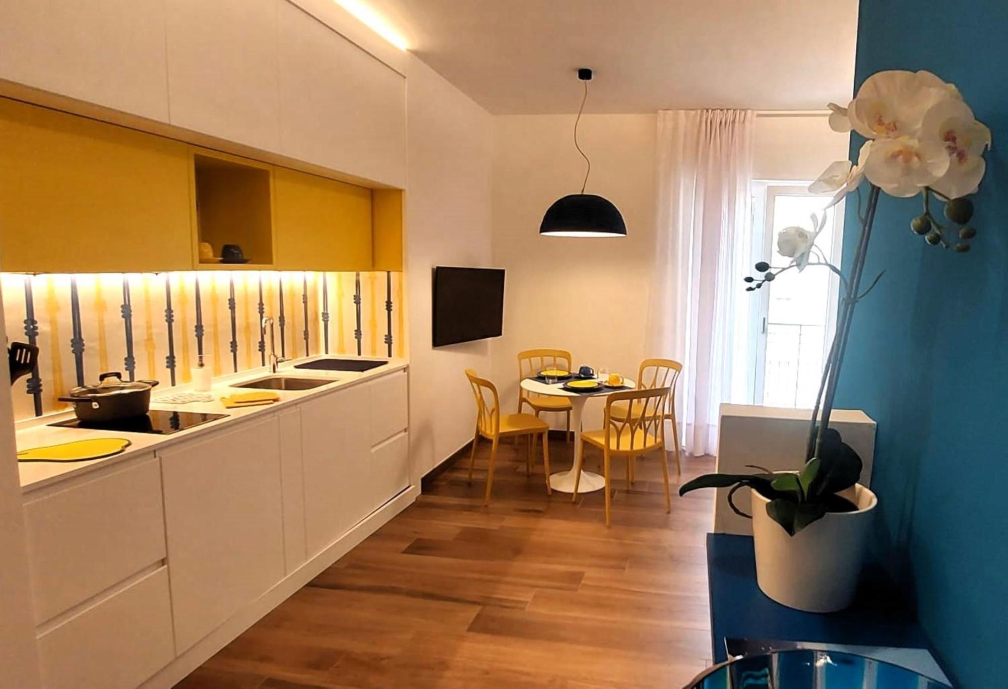 Casa Eduardo E Titina Villa Sorrento Kültér fotó